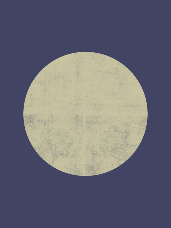 BLACK AND GOLD CIRCLE 51