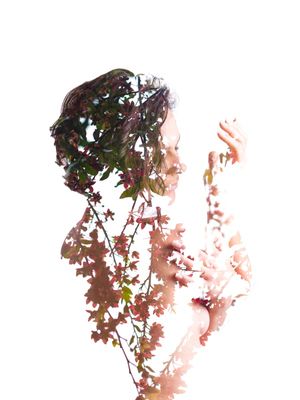 ELA É A NATUREZA - DOIS