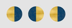 MOON CLOCK 10