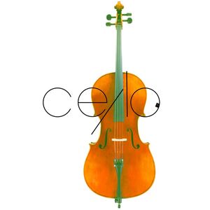 CELLO EM PÉ