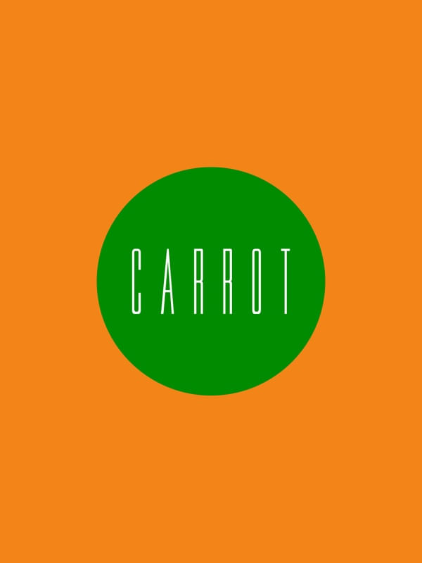 GOT CARROT?