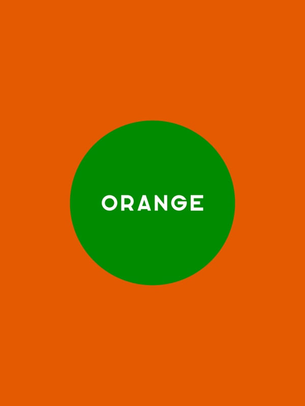GOT ORANGE?