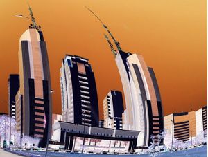CIDADE DISTORCIDA 4