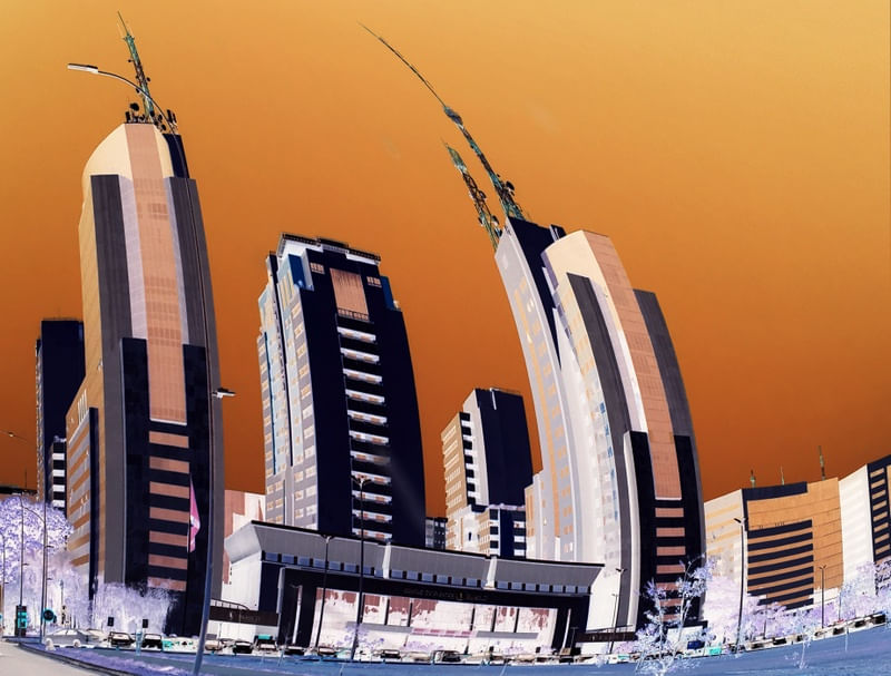 CIDADE DISTORCIDA 4