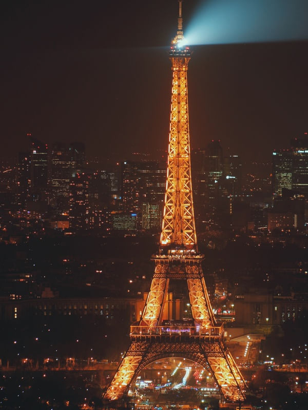 TORRE EIFFEL LIGHT