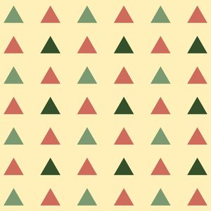 TRIANGLES ARE MY FAVORITE SHAPE