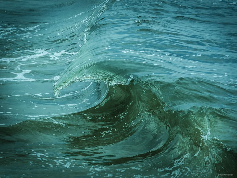 WAVE IN RIO