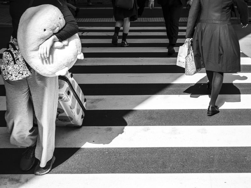 TOKYO WALK