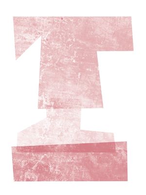 ABSTRACT MINIMAL ROSE III