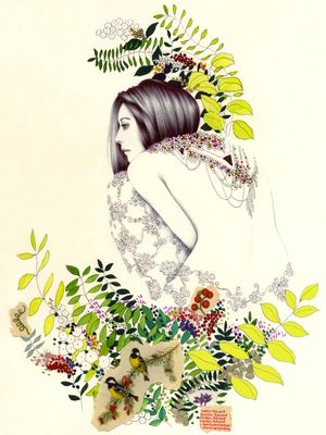 IN THE BUSHES