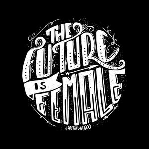 THEFUTUREISFEMALE