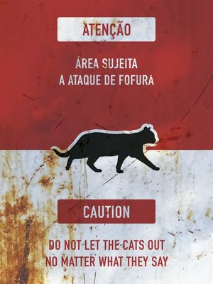 CAT ATTACK