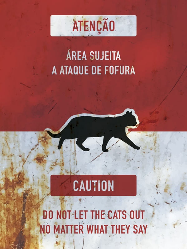 CAT ATTACK
