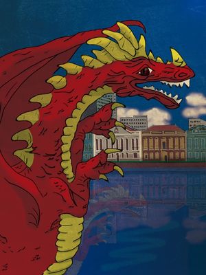 DRAGÃO DA AURORA