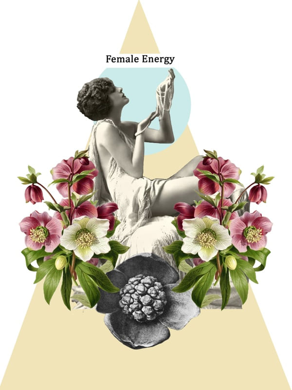 ENERGIA FEMININA