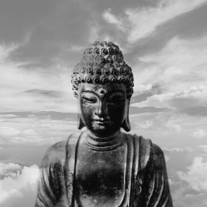 GRATEFUL TO BUDDHA