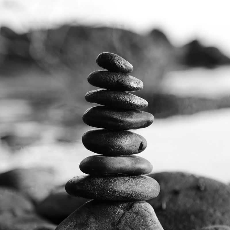 GRATITUDE AND BALANCE