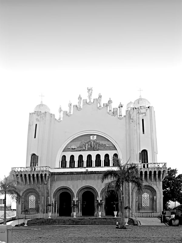 IGREJA DE SÃO SEBASTIÃO - RJ