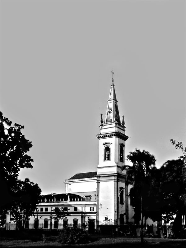 IGREJA DE SÃO JORGE - RJ