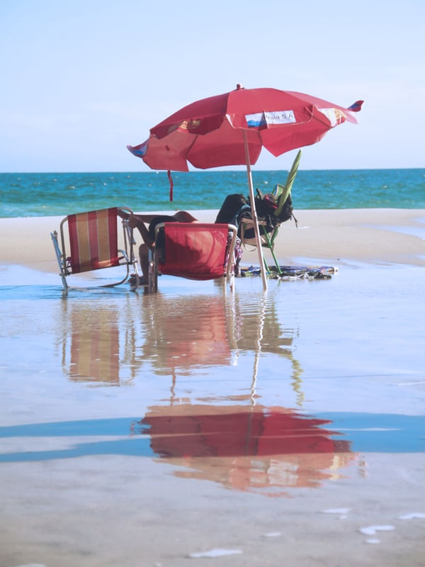 CARTAZ DA PRAIA