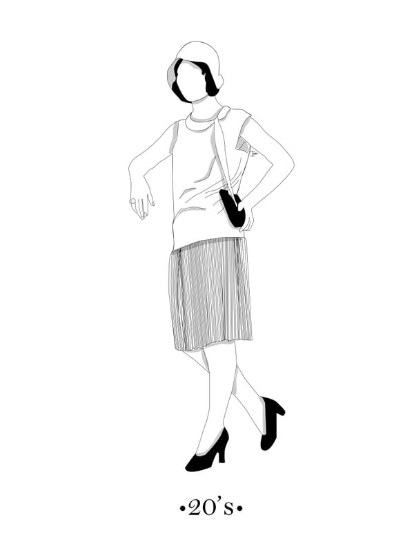 20'S