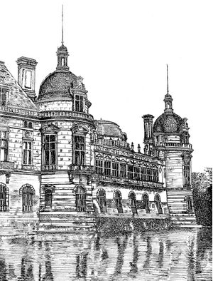 CASTELO CHANTILLY