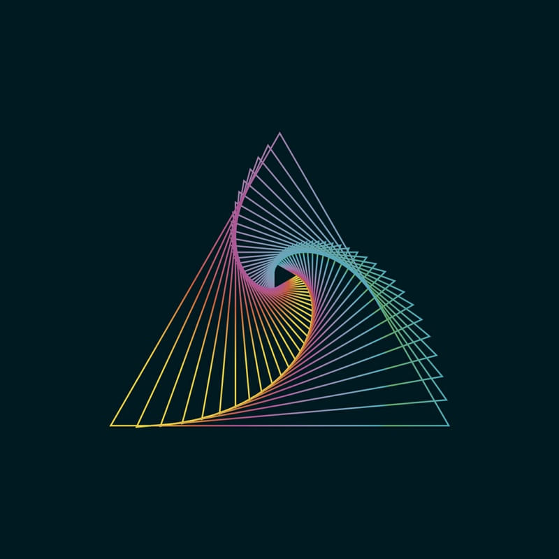 TRIANGLE LINES