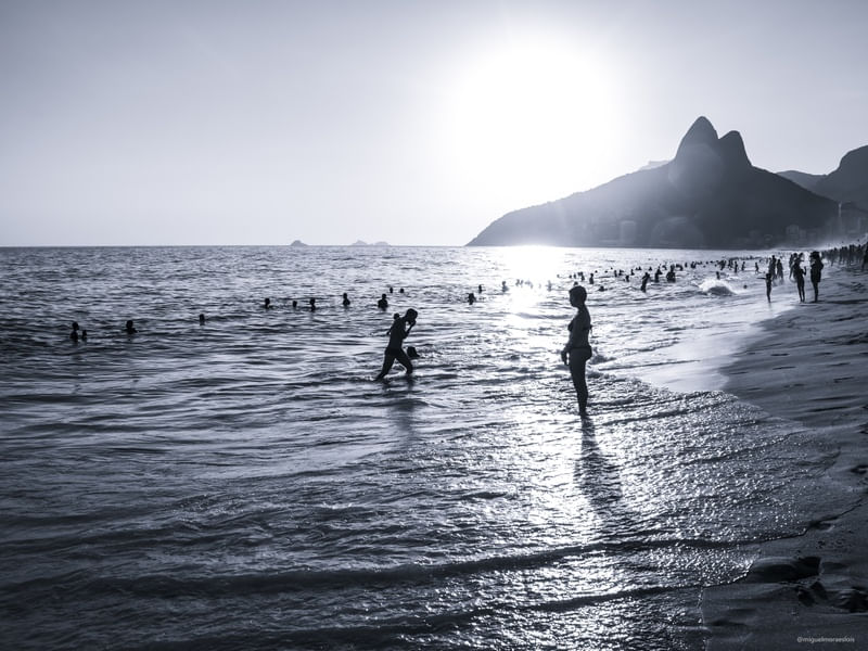 PRAIAS CARIOCAS - IPANEMA SOUL