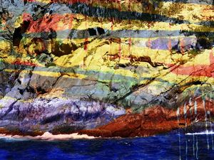 ABSTRATO REFLEXO DO SOL 07