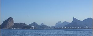 TOPOGRAFIA CARIOCA - PANORÂMICA