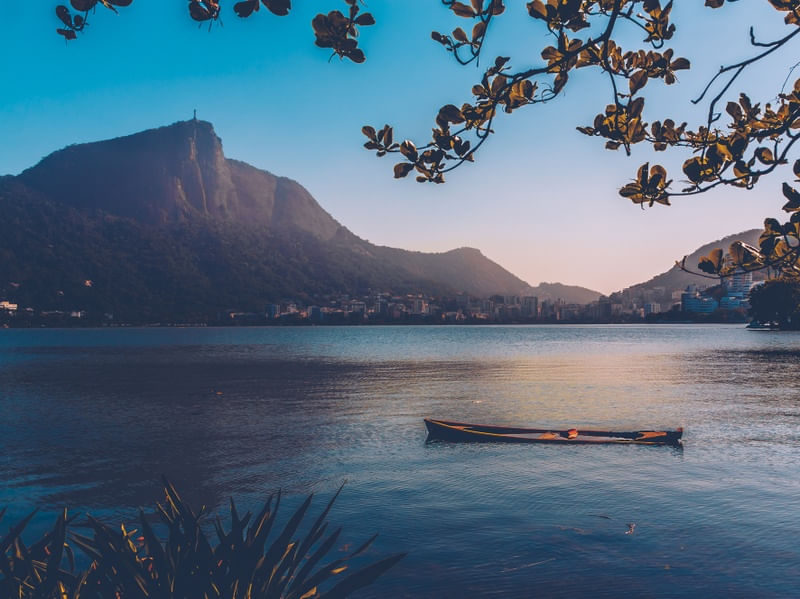 OLD LAKE