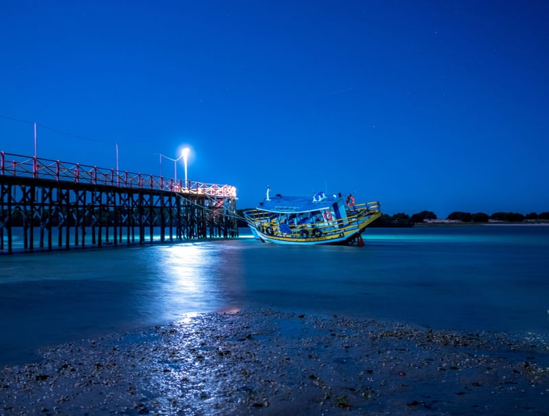 ANCORADO BLUE