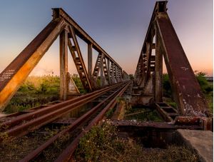 PONTE FERROVIÁRIA