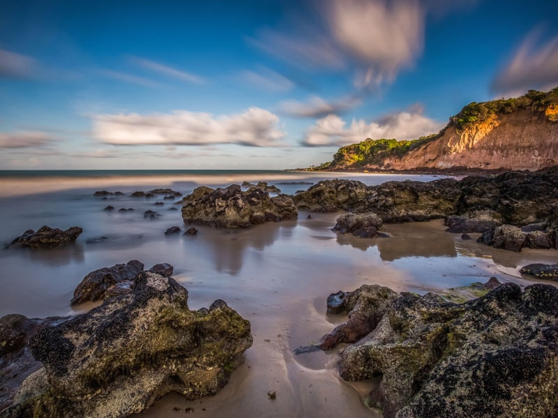 PRAIA DE COTOVELO AO VENTO
