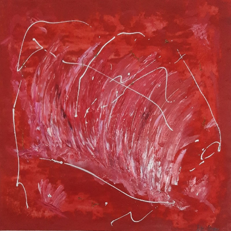 VERMELHOS ABSTRATOS