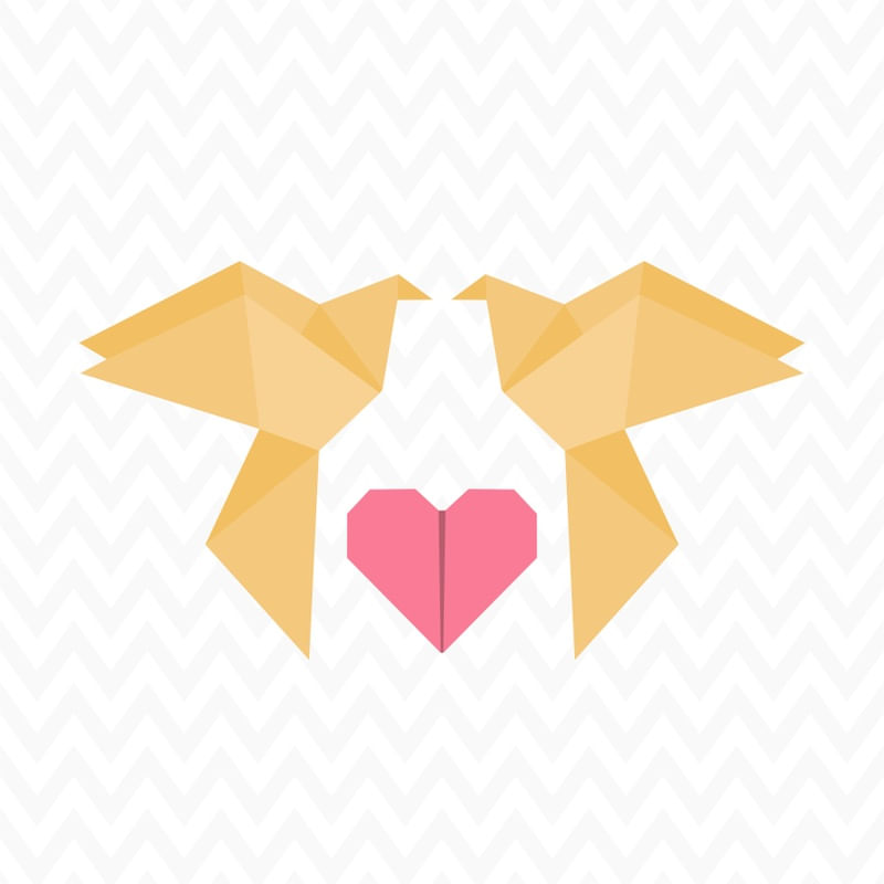 ORIGAMIBIRD YELLOW