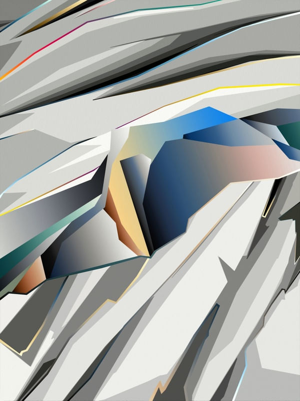 SUPERFLAT LANDSCAPE 1