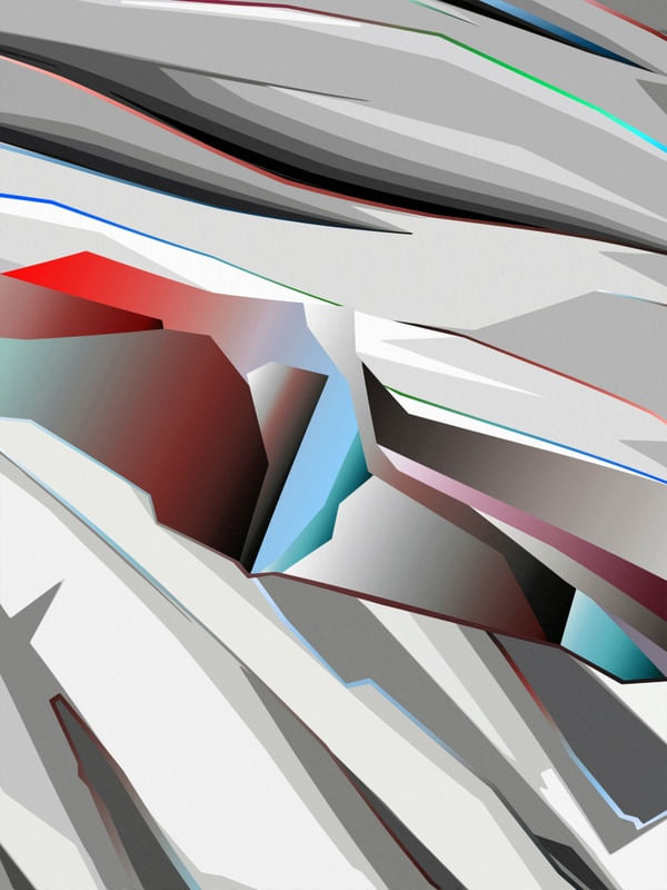 SUPERFLAT LANDSCAPE 3