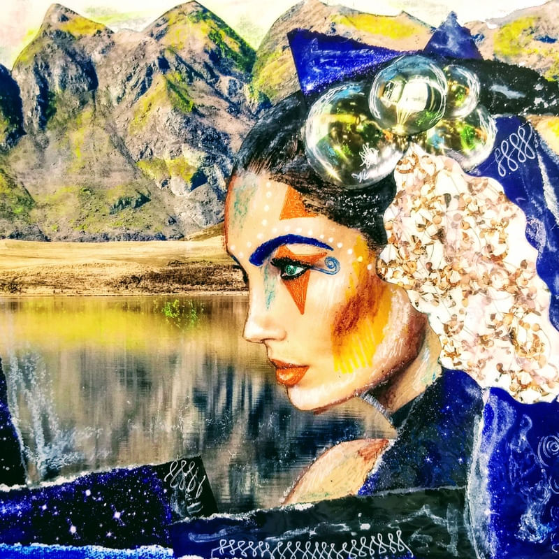 LAGO DA MONTANHA