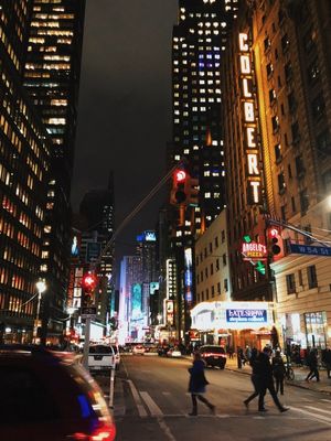 CHAOTIC NYC