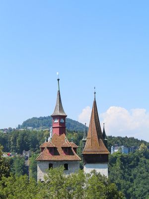 MUSEGGMAUER