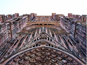 NOTRE DAME DE STRASBOURG