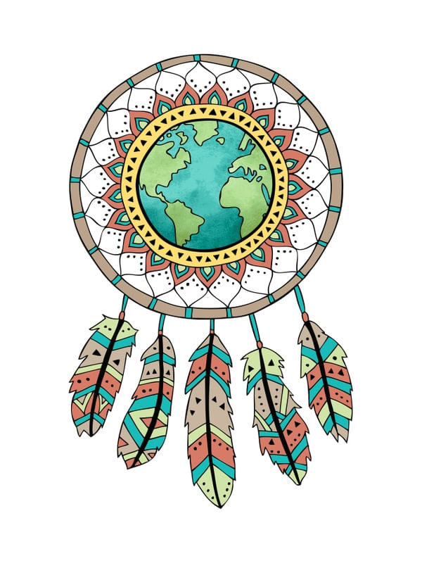 WORLD DREAMCATCHER
