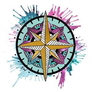 WINTER COMPASS