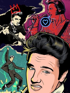 PRESLEY