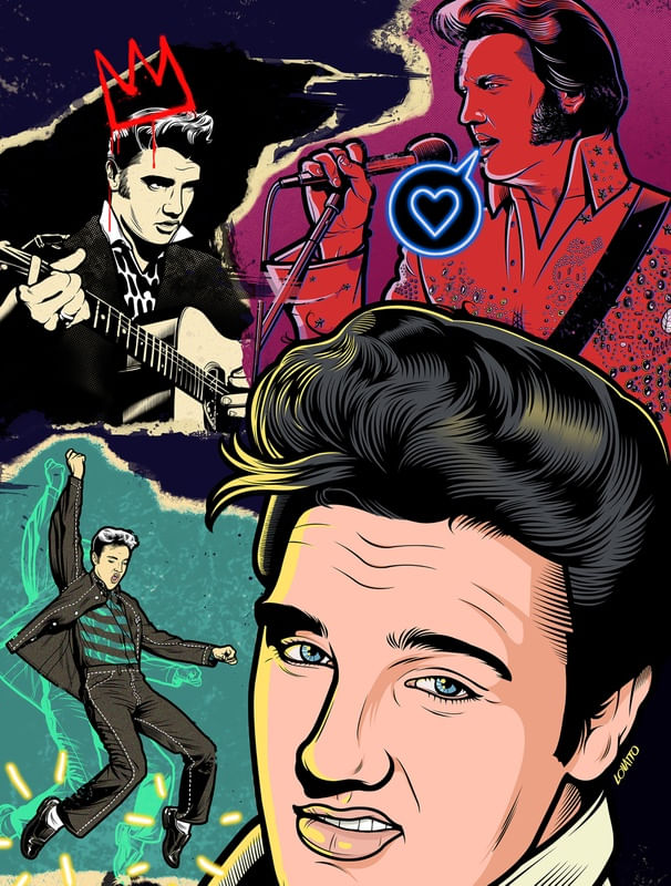 PRESLEY