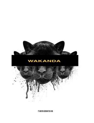 WAKANDA