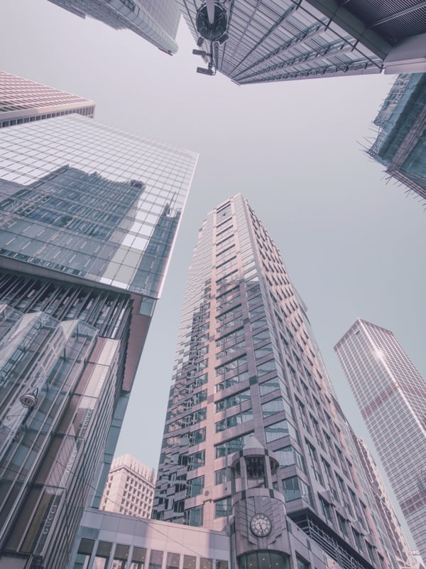 HONGKONG SKYSCRAPER 2