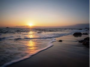 PLENITUDE AO AMANHECER
