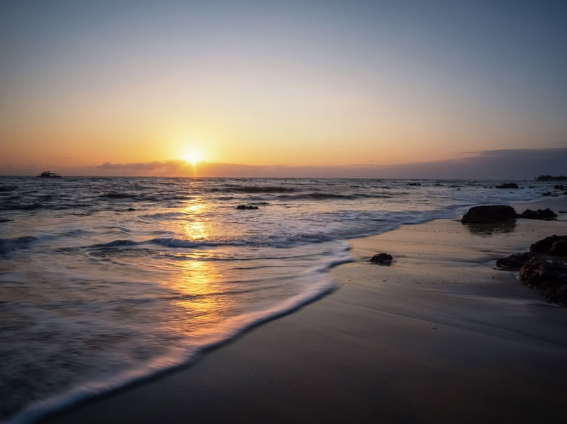 PLENITUDE AO AMANHECER